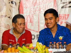 Kata Kaesang soal Peluang Sowan ke PDIP