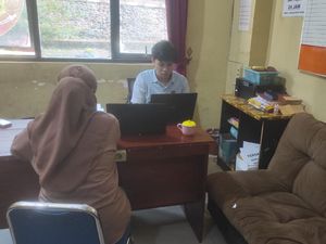 Kabid Dinas PUPR Empat Lawang Dipolisikan gegara Chat Mesum Honorer Kabid Dinas PUPR Empat Lawang Dipolisikan gegara Chat Mesum Honorer