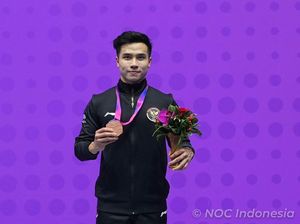 Asian Games 2023: Wushu Sumbang Medali Ketiga, Kini Perunggu Asian Games 2023: Wushu Sumbang Medali Ketiga, Kini Perunggu
