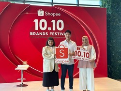 Shopee Siap Gelar 10.10 Brands Festival, Usung Tema Kolaborasi