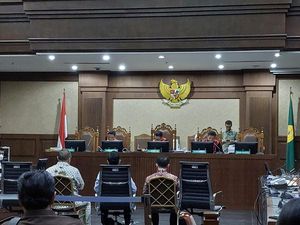 Hakim Semprot Saksi Sidang BTS: Kayak Tak Punya Salah, Bilang yang Benar! Hakim Semprot Saksi Sidang BTS: Kayak Tak Punya Salah, Bilang yang Benar!