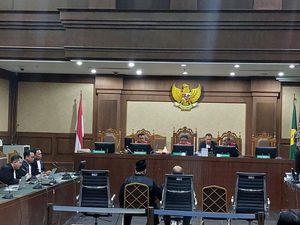 Lukas Enembe Divonis pada 9 Oktober 2023