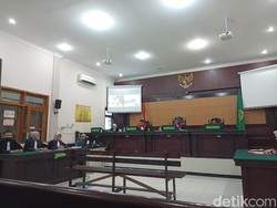 Pemerkosa Mayat Siswi SMP di Mojokerto Divonis 15 Tahun Penjara