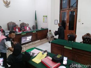 Kapolsek Benowo Ditabrak Pemotor Terobos Razia, Pelaku Dituntut 3 Tahun Bui