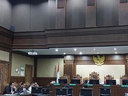 Eks Direktur Konsultan Pajak Milik Rafael Alun Kini Kerja di KPK