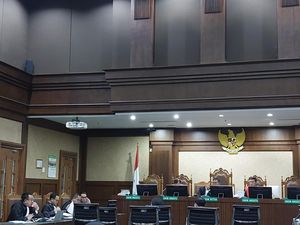 Eks Direktur Konsultan Pajak Milik Rafael Alun Kini Kerja di KPK Eks Direktur Konsultan Pajak Milik Rafael Alun Kini Kerja di KPK
