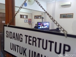 Dalih Sopir Sebar Video Mesum dengan Istri Teman Usai Dituntut 2,5 Tahun Bui