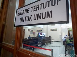 Aksi Mesum Ipin dan Istri Teman yang Diselingkuhi Didakwa Pasal Zina