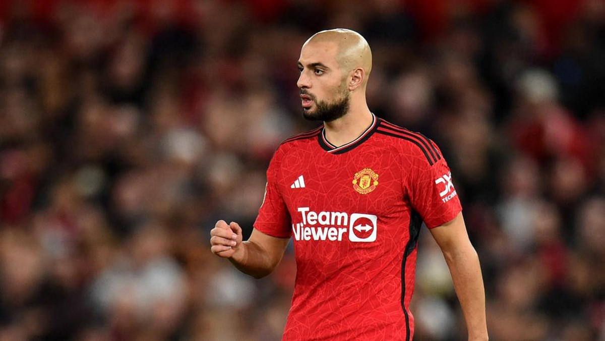 Sofyan Amrabat. (Foto: Action Images via Reuters/PETER POWELL)