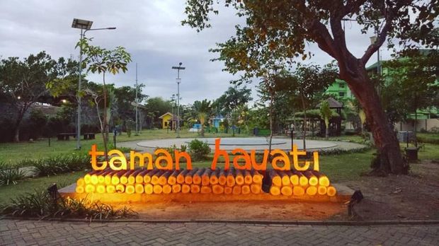 Taman Hayati.