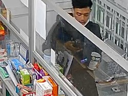 Pura-pura Beli Test Pack, Maling Gondol 2 Kotak Amal di Apotek Tasik