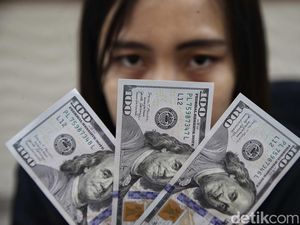 1 Dolar AS Berapa Rupiah? Cek Data Bank Indonesia Hari Ini 2 Februari 2025 1 Dolar AS Berapa Rupiah? Cek Data Bank Indonesia Hari Ini 2 Februari 2025