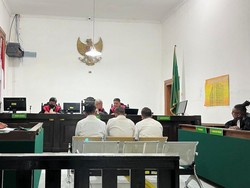 Terlibat SPK Fiktif, Eks Kadinsos Sukabumi Divonis 2 Tahun Bui