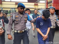 Baru Kenal 2 Minggu, Ade Renggut Nyawa Kekasih di Vila Bandung