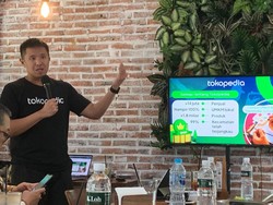 Social Commerce Dilarang, Tokopedia: Kami Tak Pernah Fokus ke Kompetitor