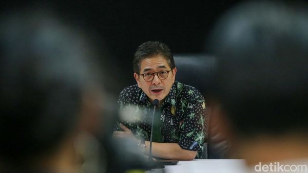 Momen TPN Tegaskan Ganjar Jadi Calon Presiden 2024