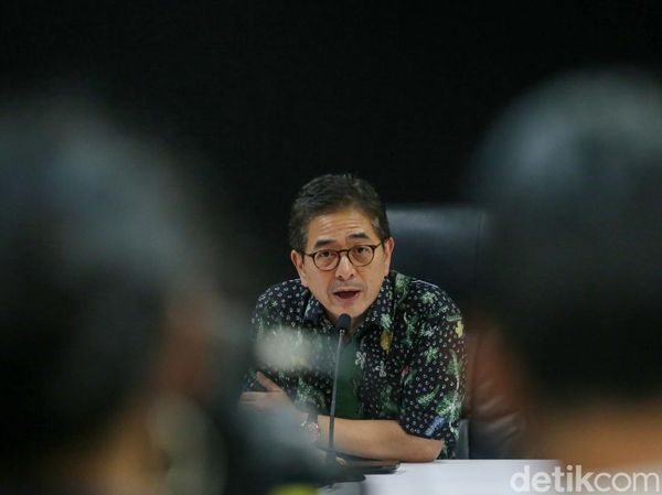 Momen TPN Tegaskan Ganjar Jadi Calon Presiden 2024