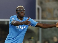 Osimhen Mending Pindah ke MLS Ketimbang Arab Saudi