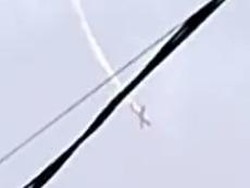 Heboh Video Bernarasi Pesawat Jatuh, Begini Penjelasan TNI AU