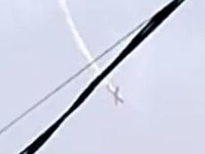 Heboh Video Bernarasi Pesawat Jatuh, Begini Penjelasan TNI AU Heboh Video Bernarasi Pesawat Jatuh, Begini Penjelasan TNI AU