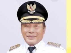 Wakil Bupati Serang Pandji Tirtayasa Meninggal Dunia