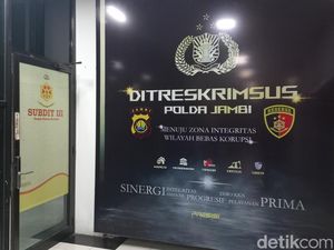 Polda Jambi Jelaskan Duduk Perkara Pemeriksaan Wabup Tanjabbar Hairan Polda Jambi Jelaskan Duduk Perkara Pemeriksaan Wabup Tanjabbar Hairan
