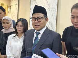 Cak Imin Ungkap Ada Ilmuwan dari Perwakilan Dirinya di BAJA AMIN Cak Imin Ungkap Ada Ilmuwan dari Perwakilan Dirinya di BAJA AMIN