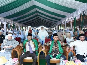 Waka MPR: Alkhairaat Harus Jadi Kekuatan Islam Setelah NU-Muhammadiyah