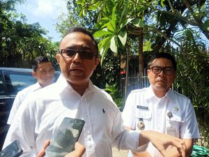 Wali Kota Minta Warga Tak Salahkan Pelabuhan Sanur Biang Kerok Kemacetan Wali Kota Minta Warga Tak Salahkan Pelabuhan Sanur Biang Kerok Kemacetan