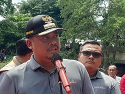 Mulai 2024, Warga Medan Buang Sampah ke Sungai Didenda Rp 10 Juta!