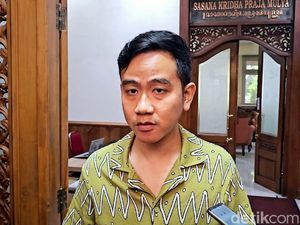 Disebut Dapat Tiket Walkot Berkat Jokowi Temui Megawati, Ini Kata Gibran