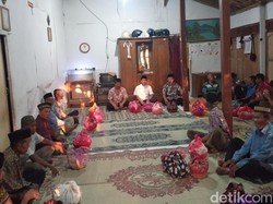 Melihat Tradisi Muludan di Wonogiri, Tiap Keluarga Bikin Ingkung Ayam Jago