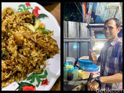 5 Warung Nasi Goreng Milik Mantan Chef Restoran Ternama