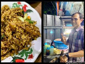 5 Warung Nasi Goreng Milik Mantan Chef Restoran Ternama