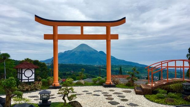 Wisata Tretes Prigen.