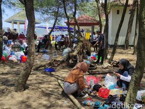 World Tourism Day di Pacitan Diperingati dengan From Resak to Resik World Tourism Day di Pacitan Diperingati dengan From Resak to Resik