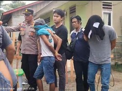 Simpan Sabu 165 Kg, 2 Nelayan di Aceh Ditangkap