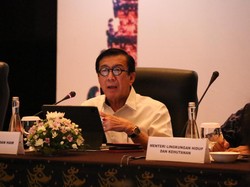 Jokowi Akan Buka AALCO di Bali, 91 Negara Siap Hadir