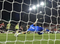 Aaron Ramsdale Dipuji-Puji Arteta