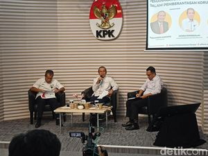 KPK Bicara Kemungkinan LHKPN Tak 100% Akurat, Singgung Kasus Rafael Alun