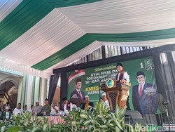 Anies Ungkap Gandeng Cak Imin Tak Direncanakan Hitungan Manusia