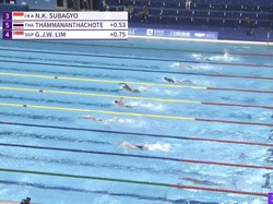 Asian Games 2023: Kans Nicholas Karel Rebut Medali