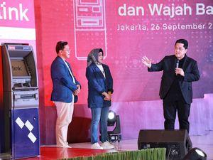 Erick Thohir Minta BNI Percepat Integrasi Diaspora Lewat BNI Xpora