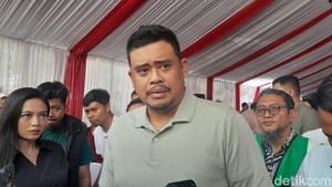 Respons Terbaru Bobby soal Dukung Gibran Atau Jadi Jurkam Ganjar