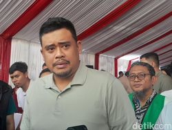 Respons Terbaru Bobby soal Dukung Gibran Atau Jadi Jurkam Ganjar
