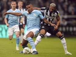 Newcastle Vs Man City: The Citizens Tersingkir dari Carabao Cup