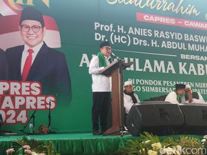 Cak Imin Beber Kabar Terkini soal Timnas Pemenangan AMIN