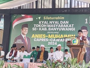 Cak Imin: Iwak Teri Dicampur Kemangi, Masio Musuhe Ngeri Tak Imbangi Cak Imin: Iwak Teri Dicampur Kemangi, Masio Musuhe Ngeri Tak Imbangi