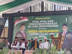 Awal Safari Politik Pasangan AMIN dari Ponpes Tertua di Banyuwangi