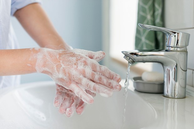 Washing Hands/Photo: Freepik
